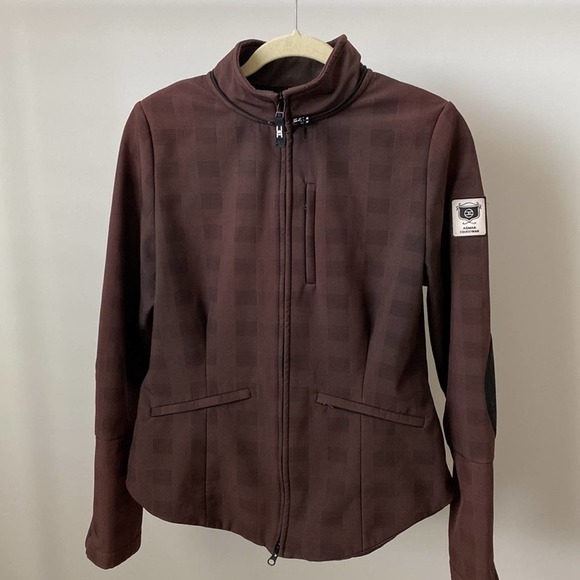 Asmar Equestrian Brown Jacket Size: S - Picture 1 of 7
